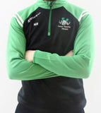 Quarter Zip - STAMINA Sports Apparel