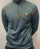 Quarter Zip - STAMINA Sports Apparel