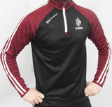 Quarter Zip-Half Zip-UK-Ireland-Stamina-Sports-Custom-Teamwear-GAA-Gaelic-Hurling-Football-Schools-Leavers Hoodies-Hoody-Jerseys-Slimline Jacket-Bespoke-PE Kit-Bobble Hat-GAA Teamwear-Football Kits-6