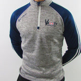 Quarter Zip - STAMINA Sports Apparel