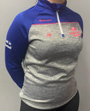 Quarter Zip - STAMINA Sports Apparel