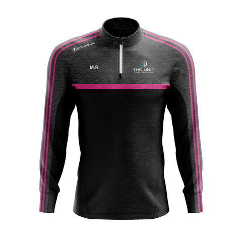 The Unit- Women's Quarter Zip