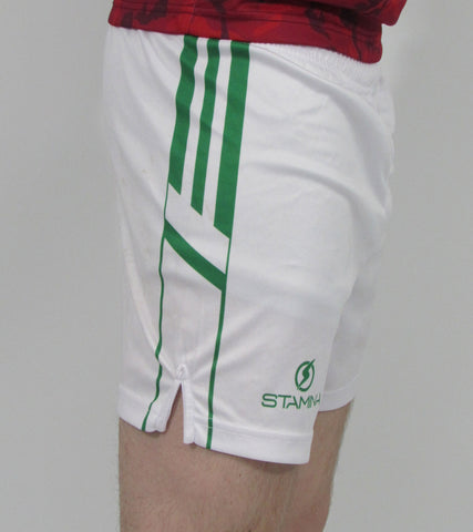 Shorts-UK-Ireland-Stamina-Sports-Custom-Teamwear-GAA-Gaelic-Hurling-Football-Schools-Leavers Hoodies-Hoody-Jerseys-Slimline Jacket-Bespoke-PE Kit-Bobble Hat-GAA Teamwear-Football Kits
