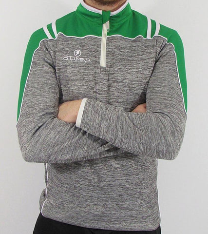 Quarter Zip-Half Zip-UK-Ireland-Stamina-Sports-Custom-Teamwear-GAA-Gaelic-Hurling-Football-Schools-Leavers Hoodies-Hoody-Jerseys-Slimline Jacket-Bespoke-PE Kit-Bobble Hat-GAA Teamwear-Football Kits-1