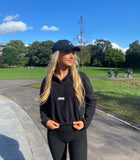 Otono Inverse Cropped Fleece